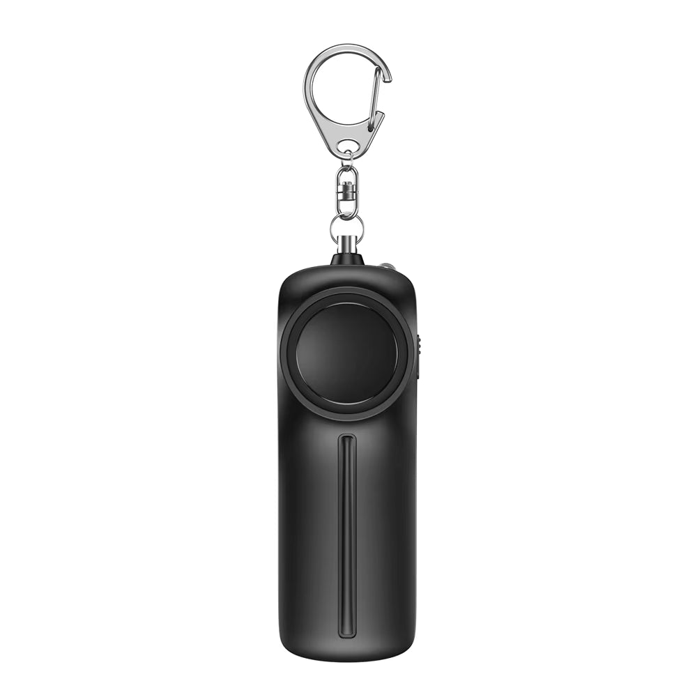 130Db Rechargeable Personal Self Defense Alarm - Loud Emergency Panic Alarm for Women and Girls