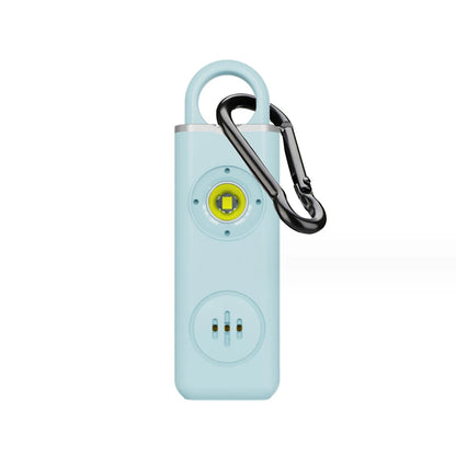 130Db Rechargeable Personal Self Defense Alarm - Loud Emergency Panic Alarm for Women and Girls