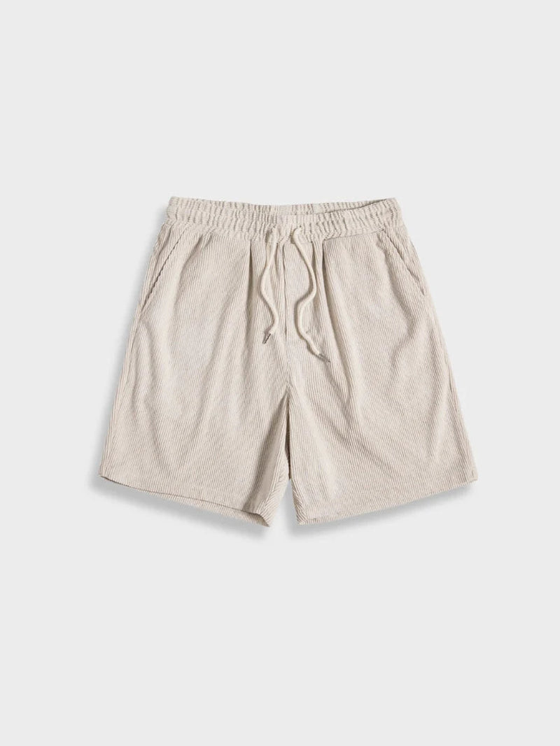 Heren Corduroy Zomerset Met Knoopsluiting – Sven