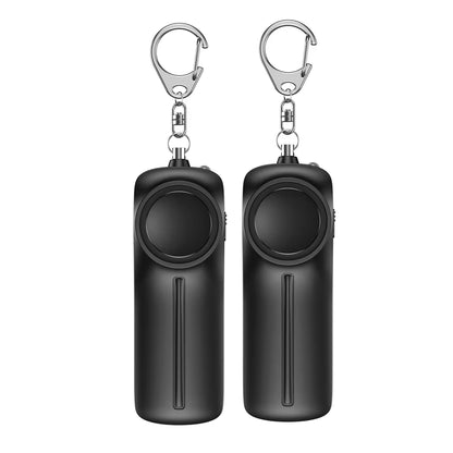 130Db Rechargeable Personal Self Defense Alarm - Loud Emergency Panic Alarm for Women and Girls