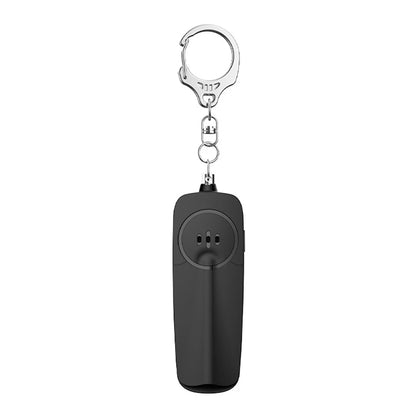 130Db Rechargeable Personal Self Defense Alarm - Loud Emergency Panic Alarm for Women and Girls