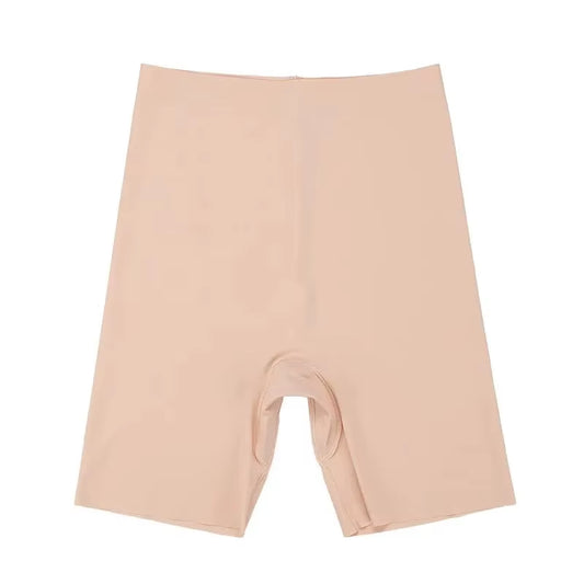 Seamless High Waist Long Leg Girdle Panty for Women - Comfortable Tummy Control Shorts