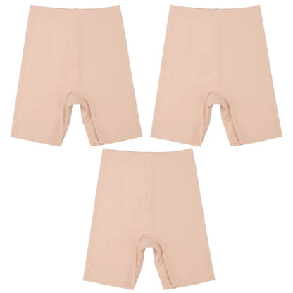 Seamless High Waist Long Leg Girdle Panty for Women - Comfortable Tummy Control Shorts