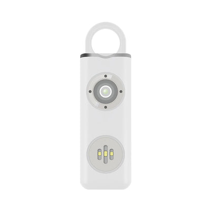 130Db Rechargeable Personal Self Defense Alarm - Loud Emergency Panic Alarm for Women and Girls