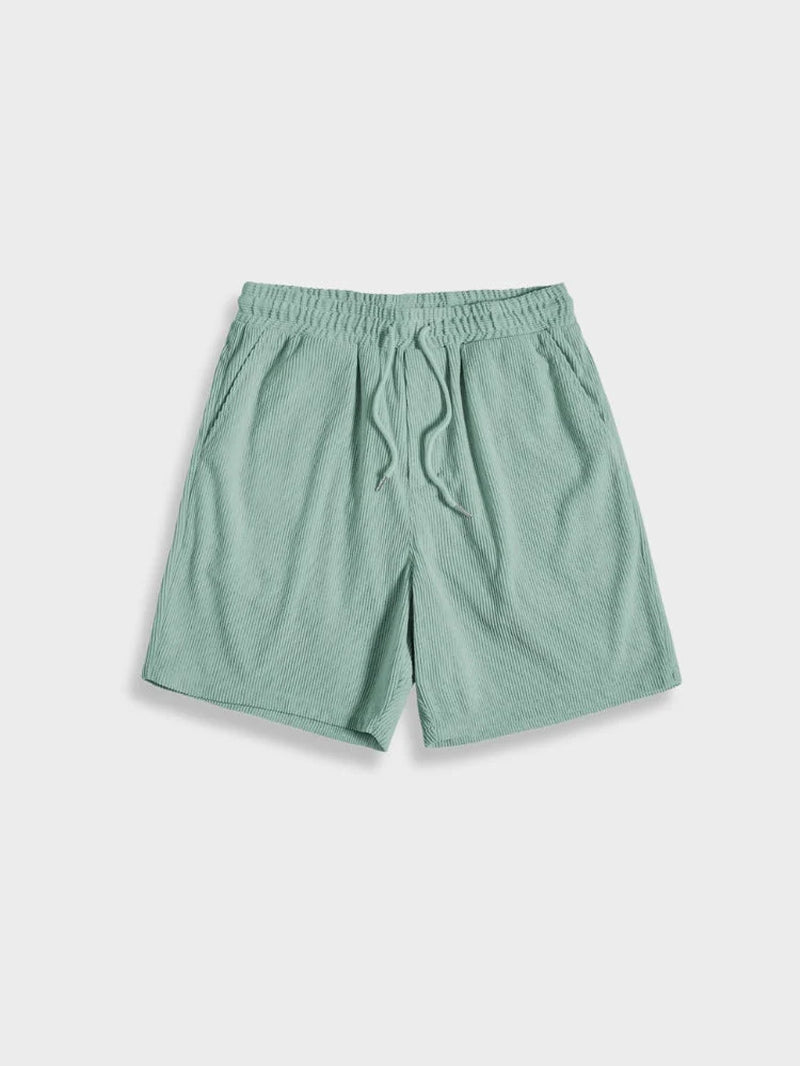 Heren Corduroy Zomerset Met Knoopsluiting – Sven