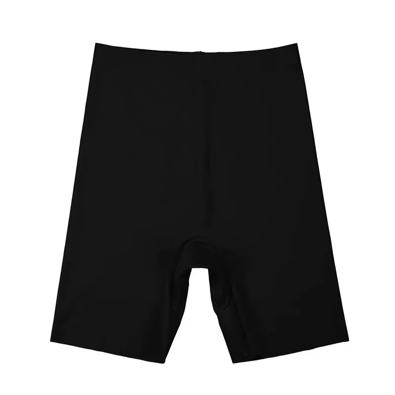 Seamless High Waist Long Leg Girdle Panty for Women - Comfortable Tummy Control Shorts