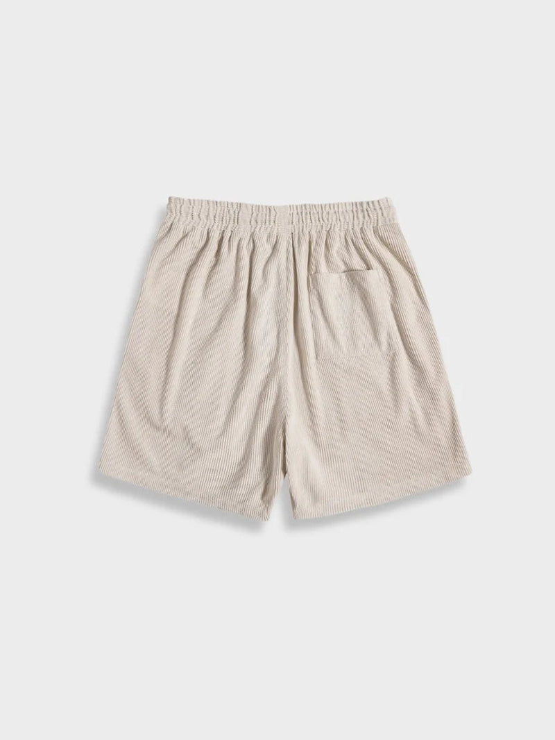 Heren Corduroy Zomerset Met Knoopsluiting – Sven