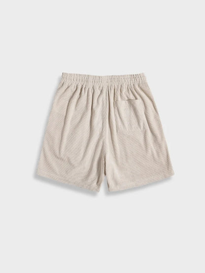Heren Corduroy Zomerset Met Knoopsluiting – Sven