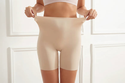 short anti frottement très extensible